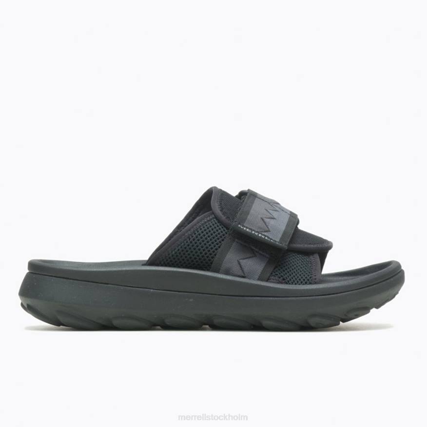 hut ultra slide (j005307) 08XP115 svart Merrell