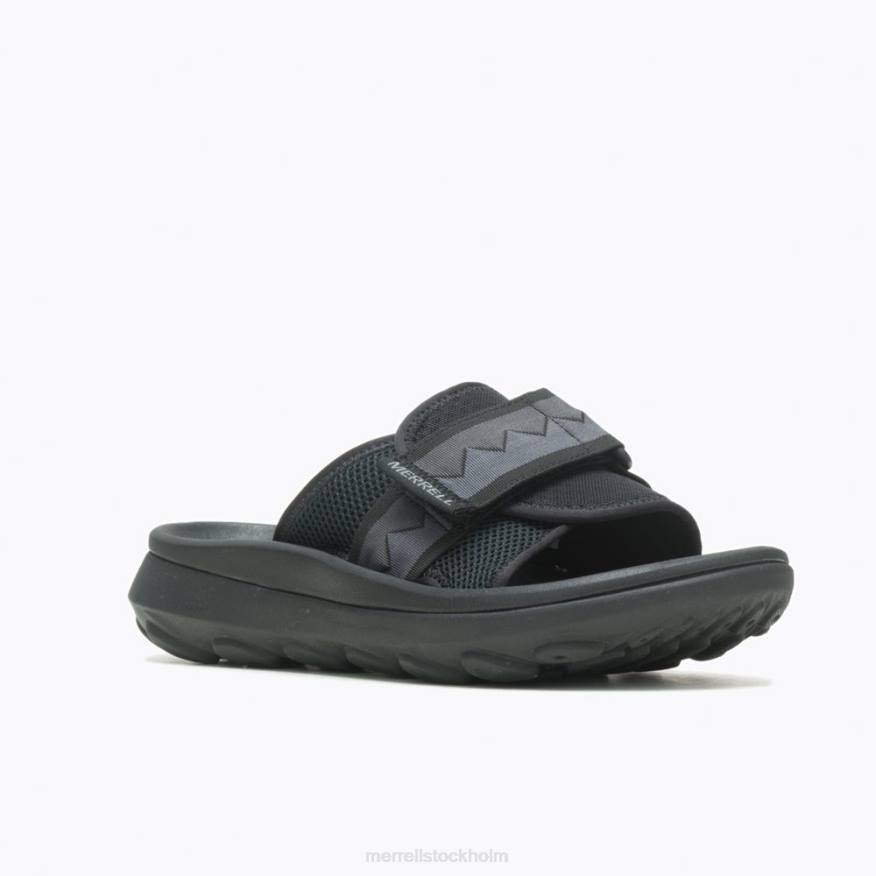 hut ultra slide (j005307) 08XP115 svart Merrell