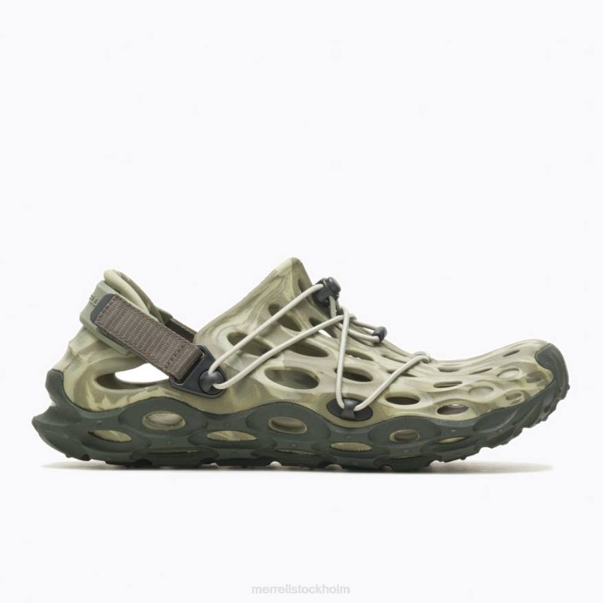 hydro moc vid bur 1trl (j005835) 08XP664 oliv Merrell