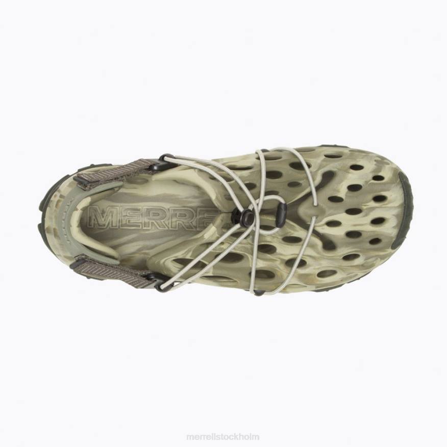 hydro moc vid bur 1trl (j005835) 08XP664 oliv Merrell