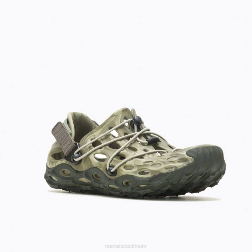 hydro moc vid bur 1trl (j005835) 08XP664 oliv Merrell