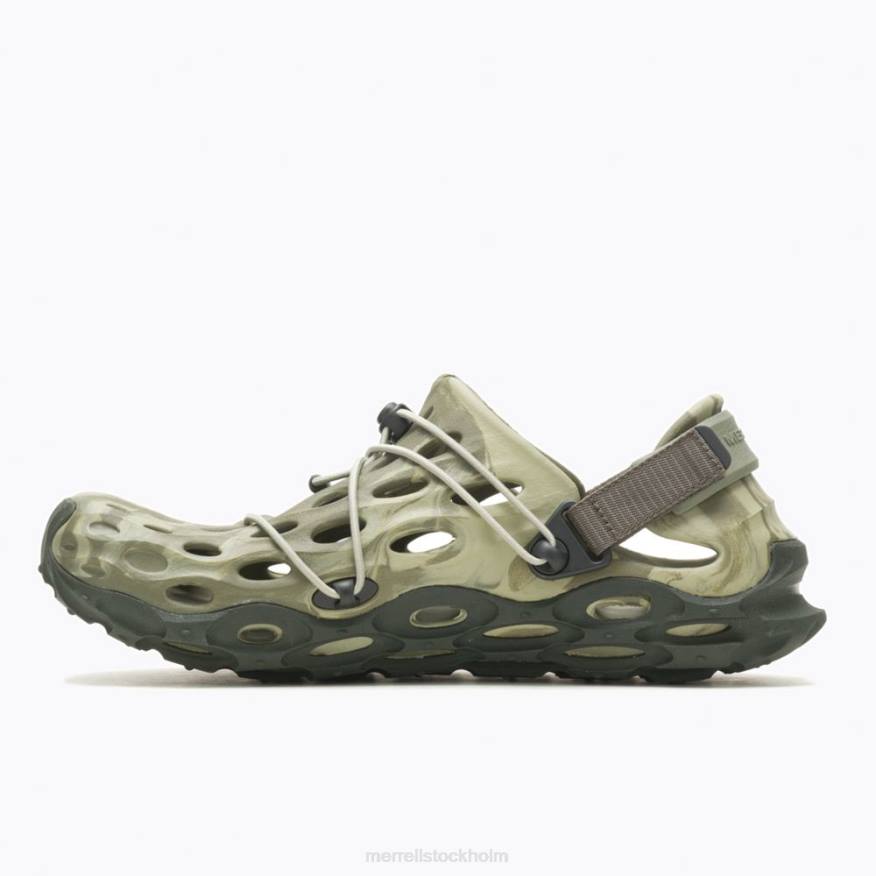 hydro moc vid bur 1trl (j005835) 08XP664 oliv Merrell