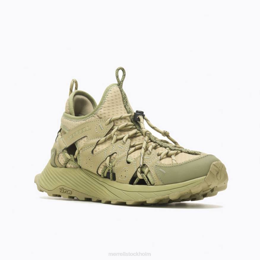 moab flygsikt 1trl (j005131) 08XP766 oliv/ört Merrell