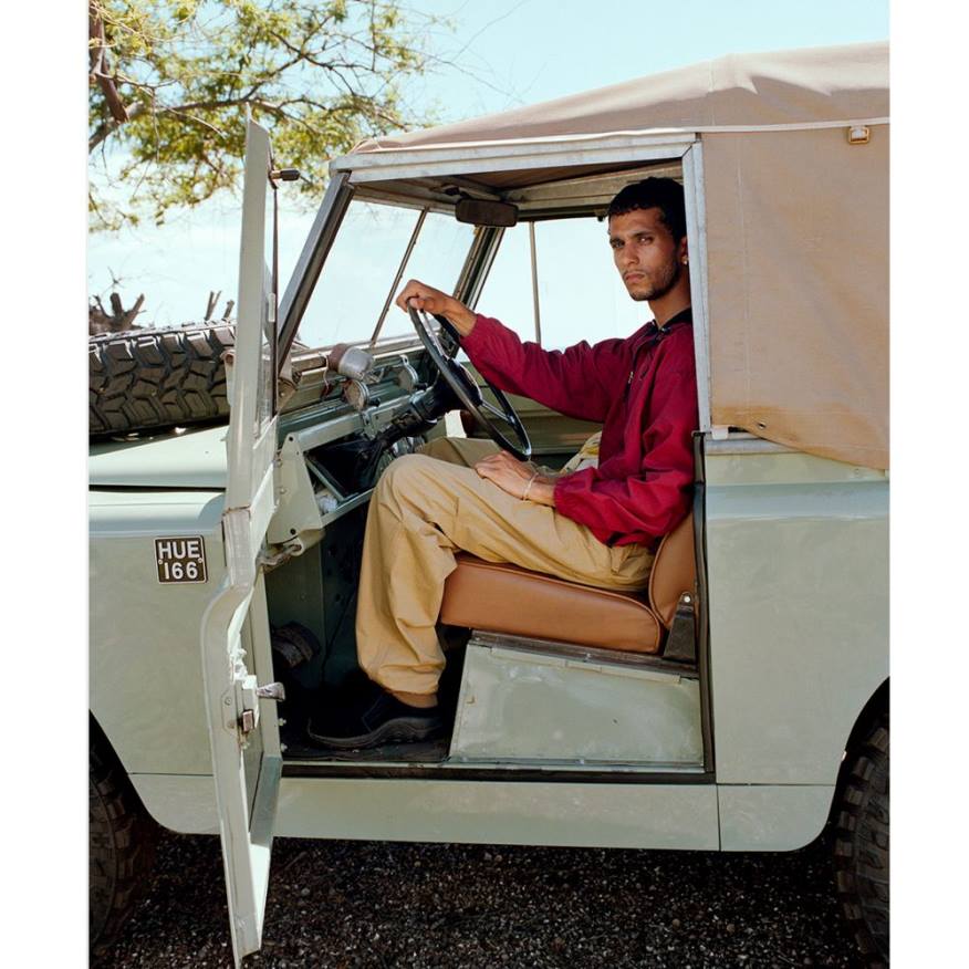 djungelrutschbana (j003297) 08XP455 midnatt Merrell