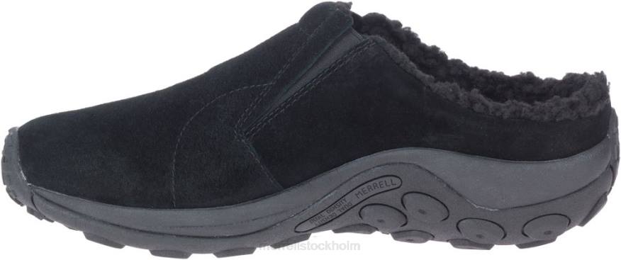 djungelrutschbana mysigt (j004147) 08XP496 svart Merrell