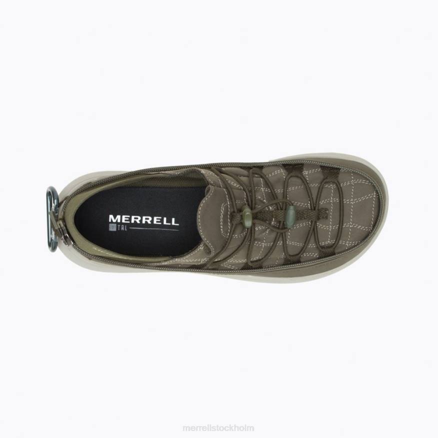 hut moc 2 pack 1trl (j005069) 08XP675 oliv Merrell