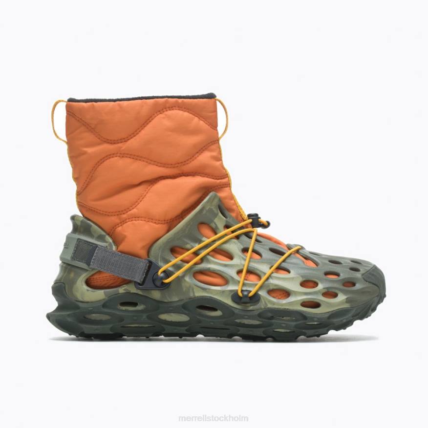 hydro moc at puff mid 1trl (j004401) 08XP632 oliv Merrell