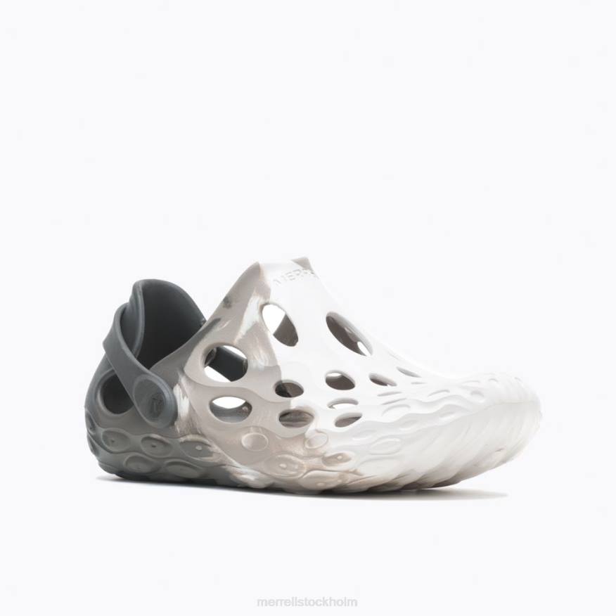 hydro moc (j004121) 08XP100 svart/brindle Merrell