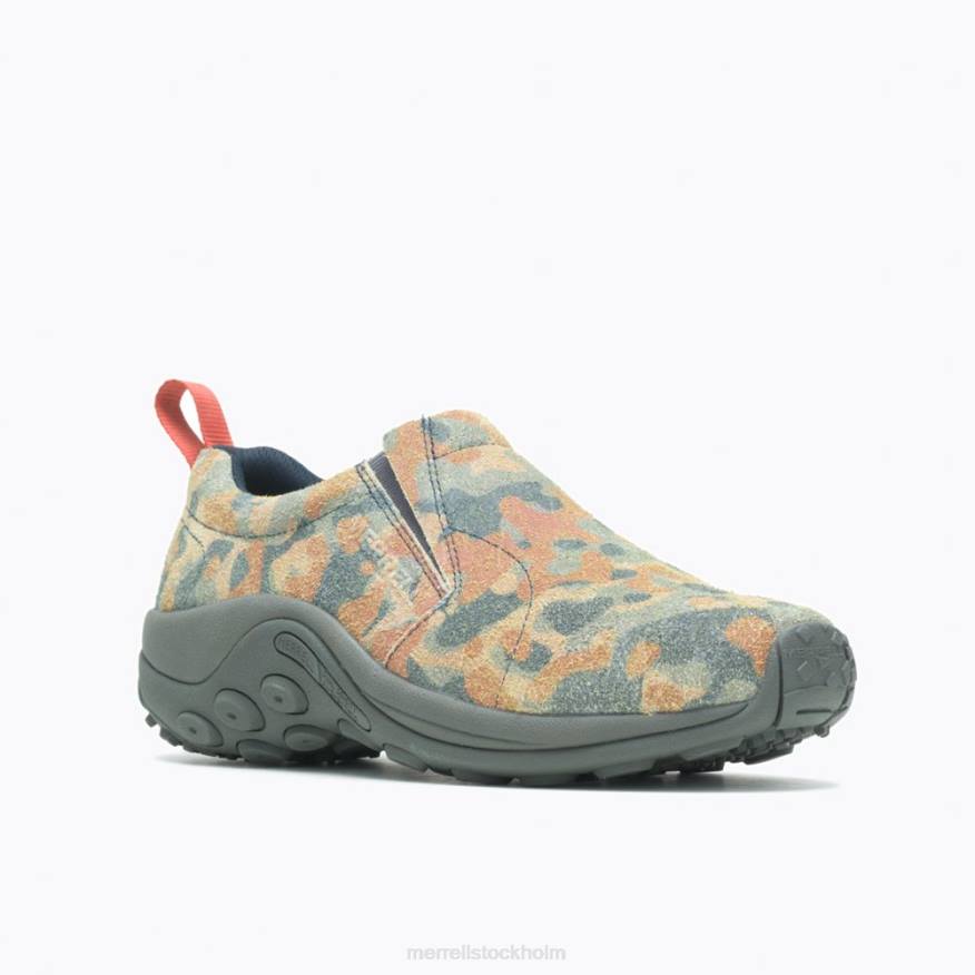 jungle moc prints (j004469) 08XP546 lerkamo Merrell