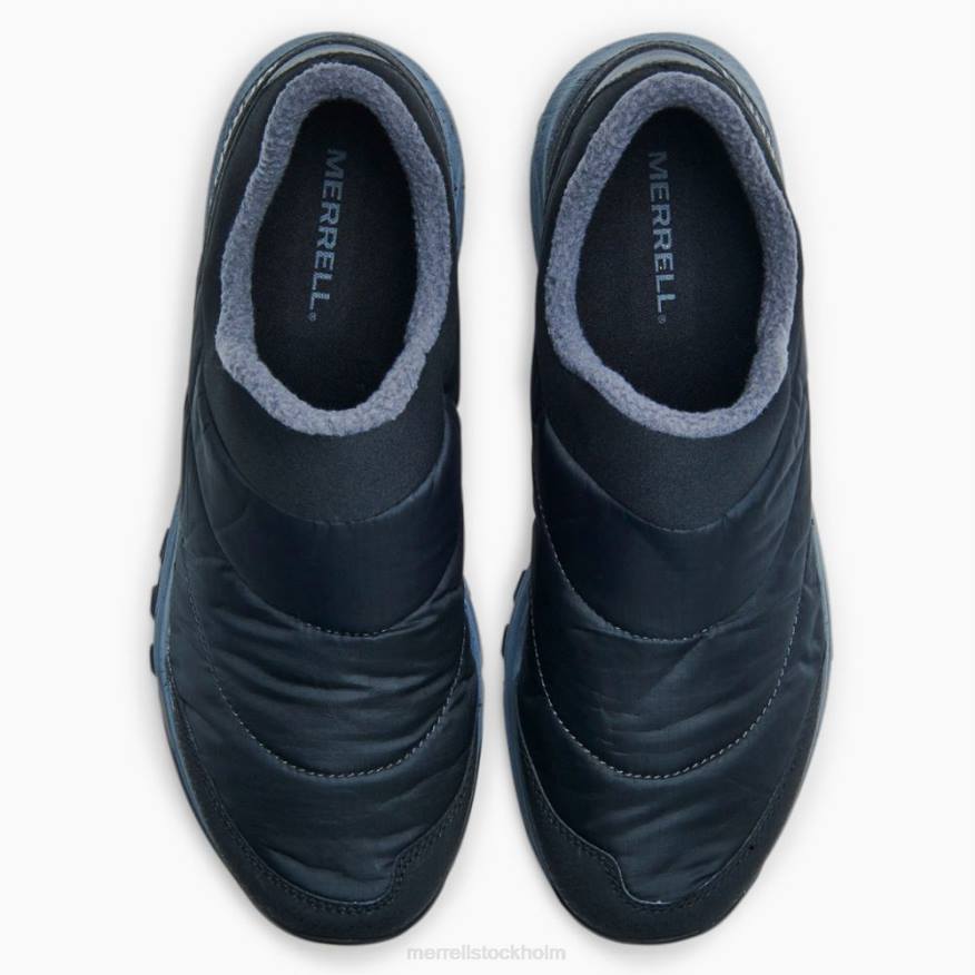 nova sneaker moc (j066953) 08XP567 svart Merrell