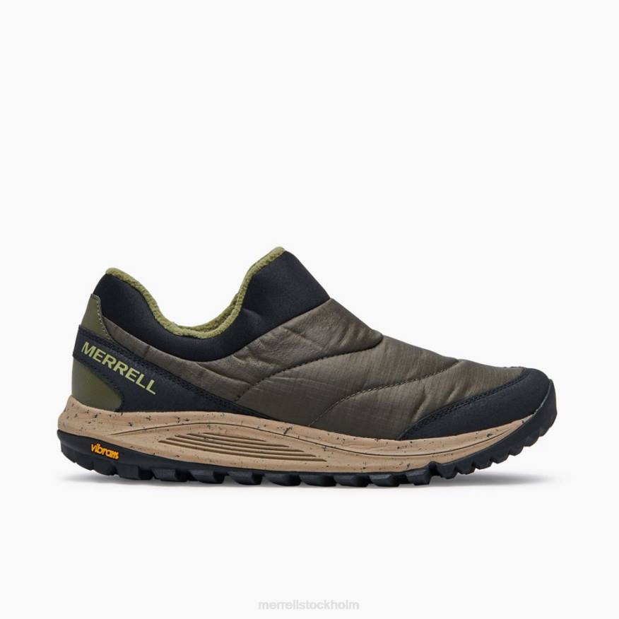 nova sneaker moc (j066955) 08XP566 oliv Merrell