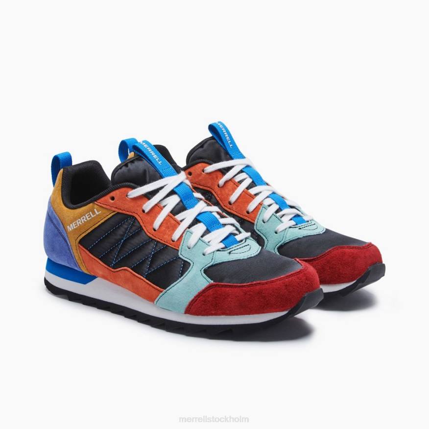 alpin sneaker (j000605) 08XP242 mång Merrell