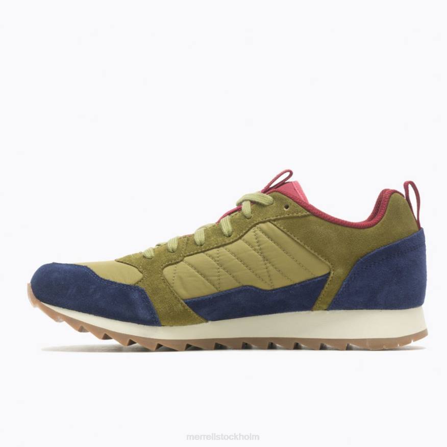 alpin sneaker (j004835) 08XP238 avokado Merrell