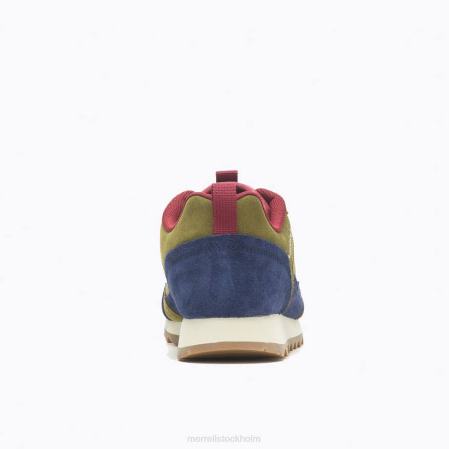 alpin sneaker (j004835) 08XP238 avokado Merrell