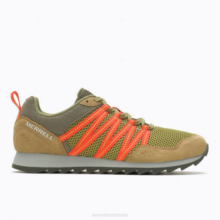 alpin sneaker sport (j003267) 08XP93 oliv Merrell