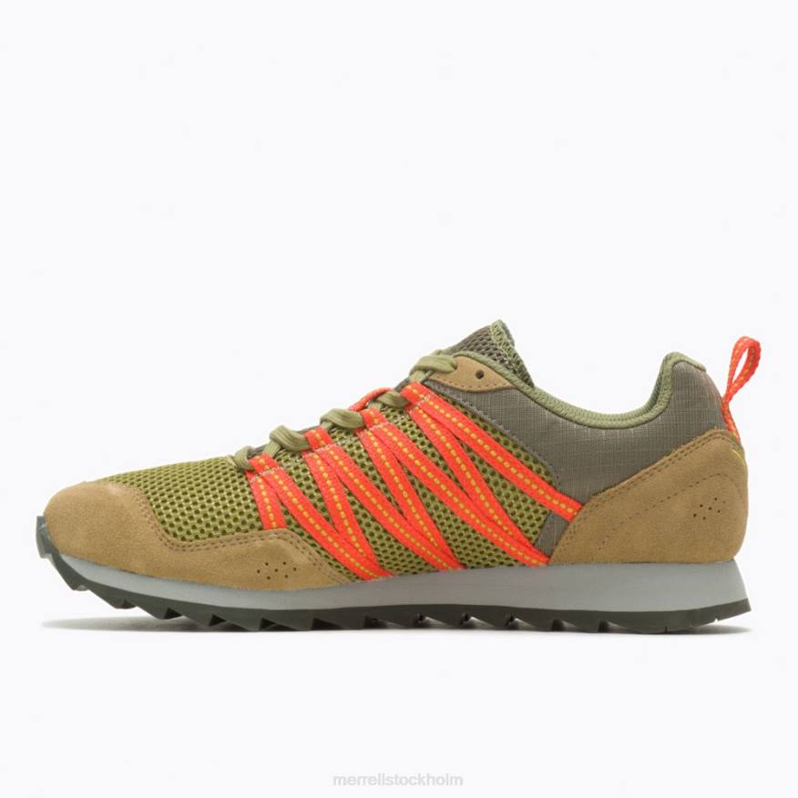 alpin sneaker sport (j003267) 08XP93 oliv Merrell