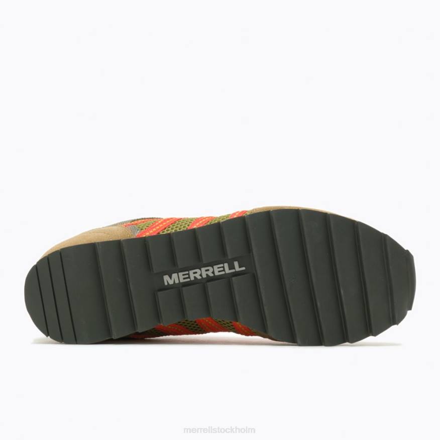 alpin sneaker sport (j003267) 08XP93 oliv Merrell