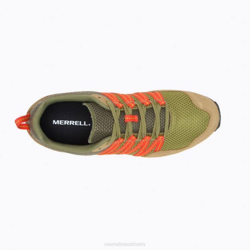 alpin sneaker sport (j003267) 08XP93 oliv Merrell