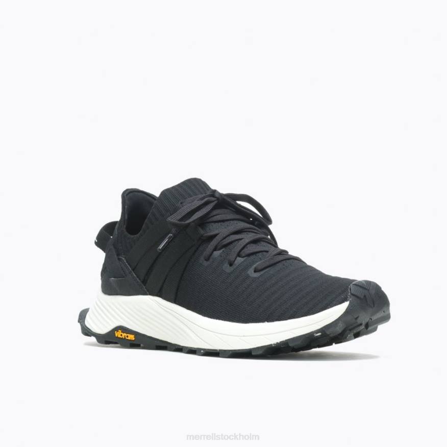 embark spets sneaker (j067295) 08XP66 svart vit Merrell