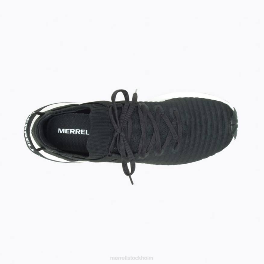 embark spets sneaker (j067295) 08XP66 svart vit Merrell