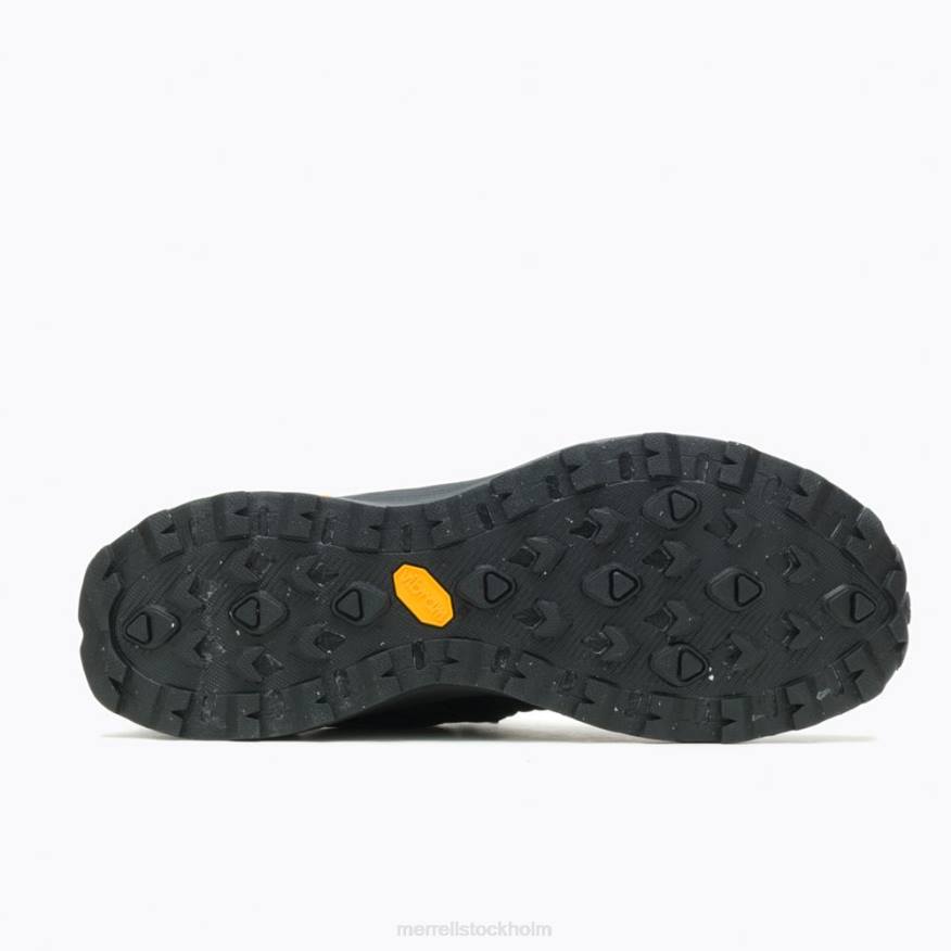 embark spets sneaker (j067303) 08XP65 svart Merrell