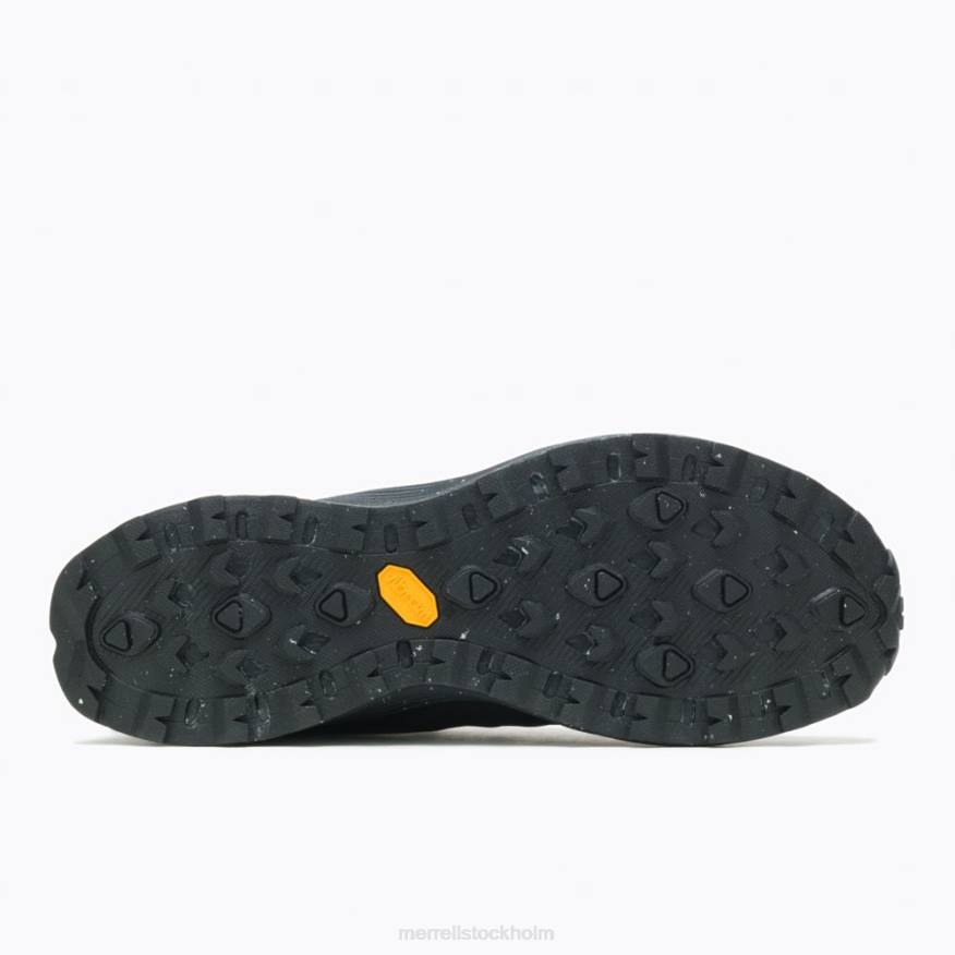 embark spetssköld sneaker (j004325) 08XP51 trippelsvart Merrell