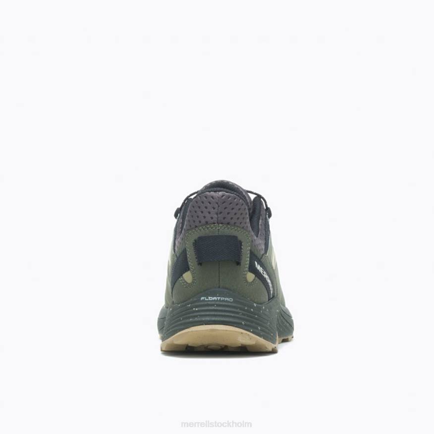 embark spetssköld sneaker (j004327) 08XP49 oliv Merrell