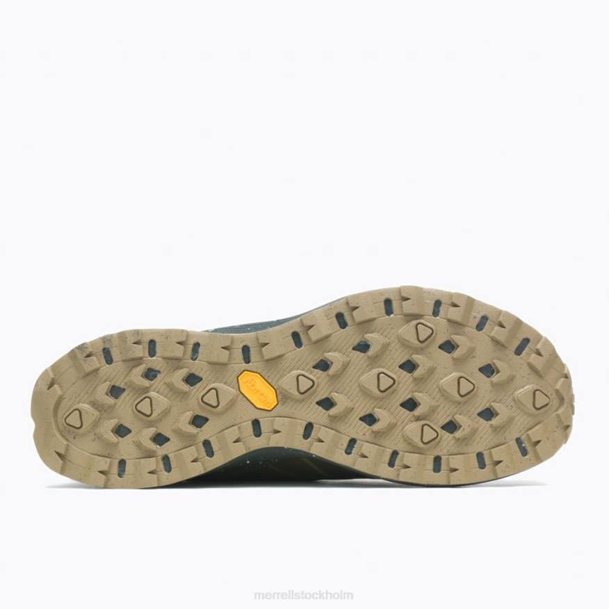 embark spetssköld sneaker (j004327) 08XP49 oliv Merrell