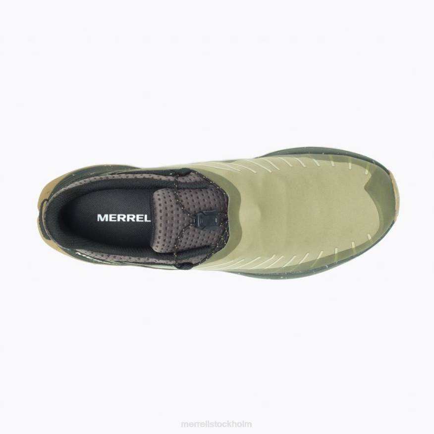 embark spetssköld sneaker (j004327) 08XP49 oliv Merrell