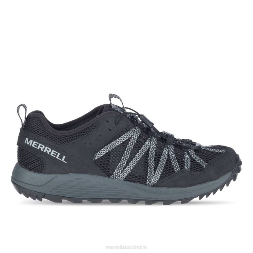 wildwood aerosport (j036109) 08XP699 svart Merrell