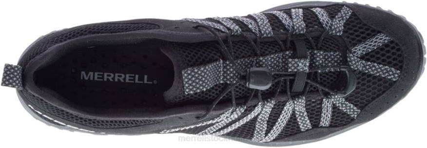 wildwood aerosport (j036109) 08XP699 svart Merrell
