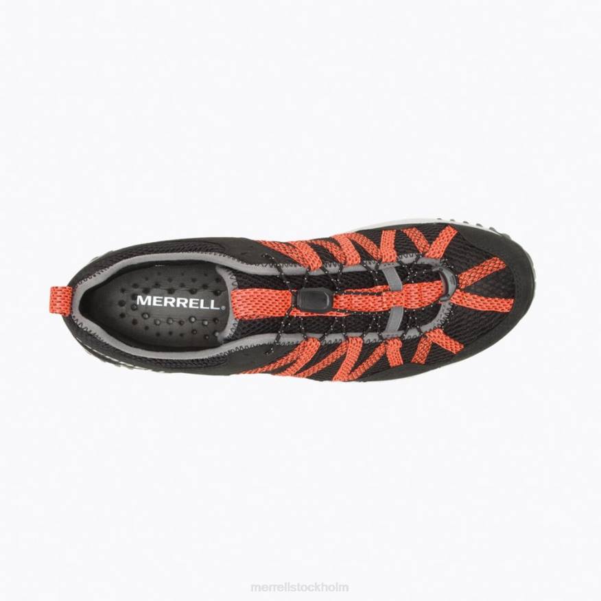 wildwood aerosport (j067675) 08XP698 svart/mandarin Merrell