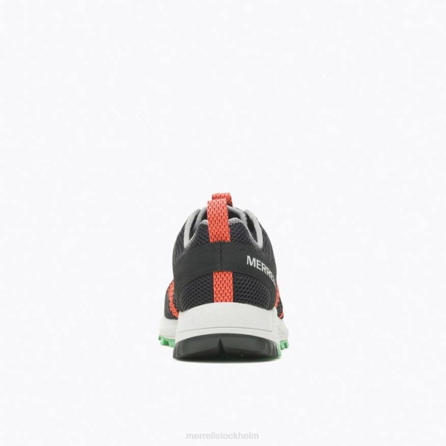 wildwood aerosport (j067675) 08XP698 svart/mandarin Merrell