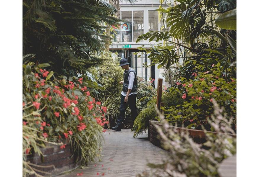 breaker taktisk känga (j099537) 08XP802 svart Merrell