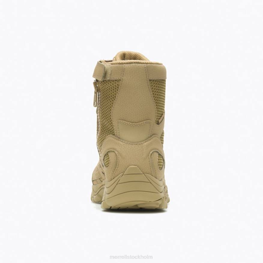 moab 2 8'' taktisk vattentät stövel (j15841) 08XP627 prärievarg Merrell