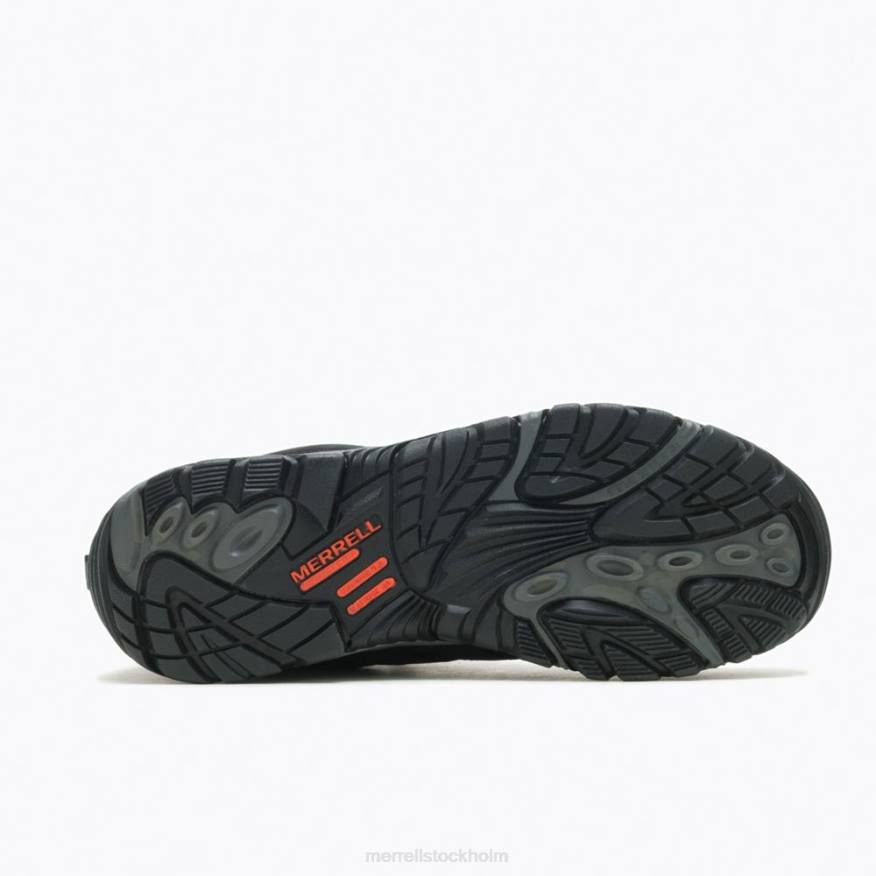 moab vertex mid vattentät komp tå arbetsstövel bred bredd (j05241w) 08XP619 svart Merrell