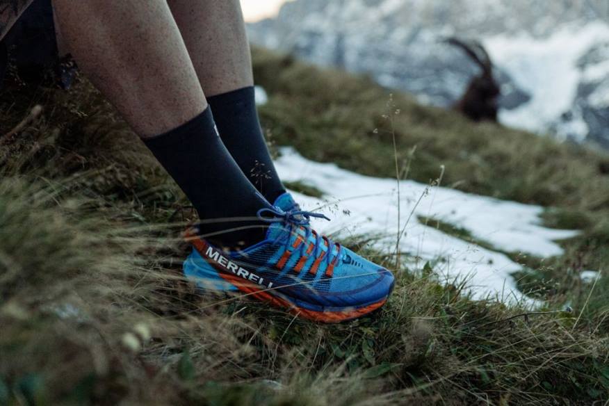 agility peak 4 (j135111) 08XP84 tahoe Merrell