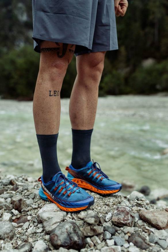 agility peak 4 (j135111) 08XP84 tahoe Merrell