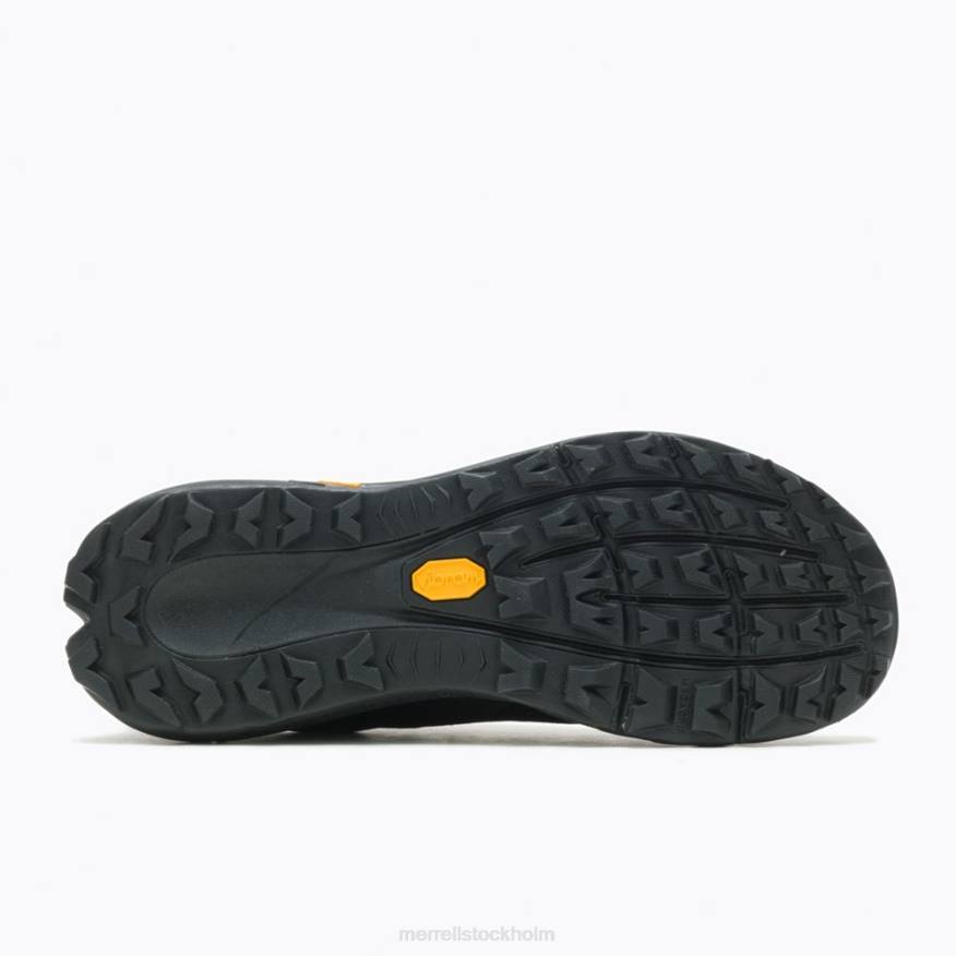 agility peak 4 (j500301) 08XP81 trippelsvart Merrell