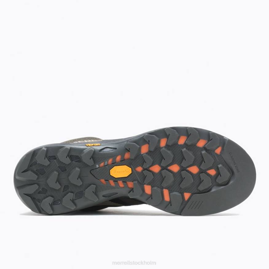 mqm 3 mid gore-tex (j135577) 08XP79 oliv Merrell