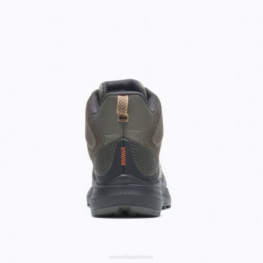 mqm 3 mid gore-tex (j135577) 08XP79 oliv Merrell