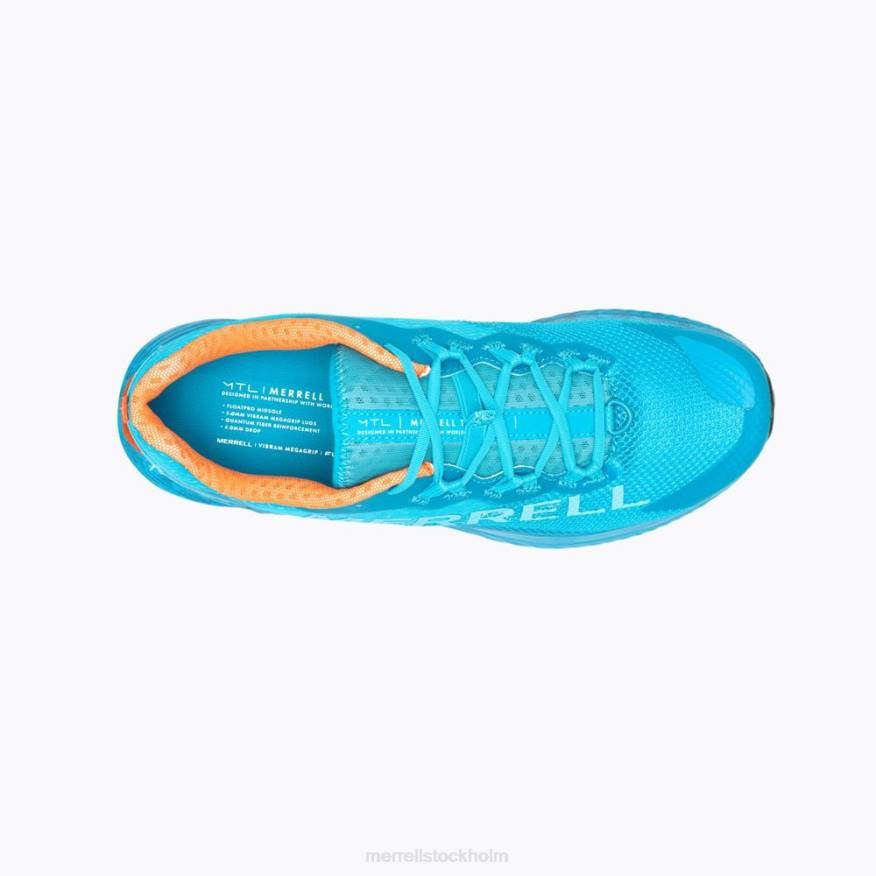 mtl long sky 2 (j067811) 08XP5 tahoe/mandarin Merrell