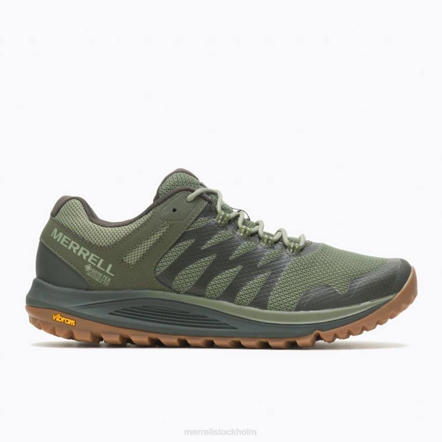 nova 2 gore-tex (j066653) 08XP203 lav Merrell