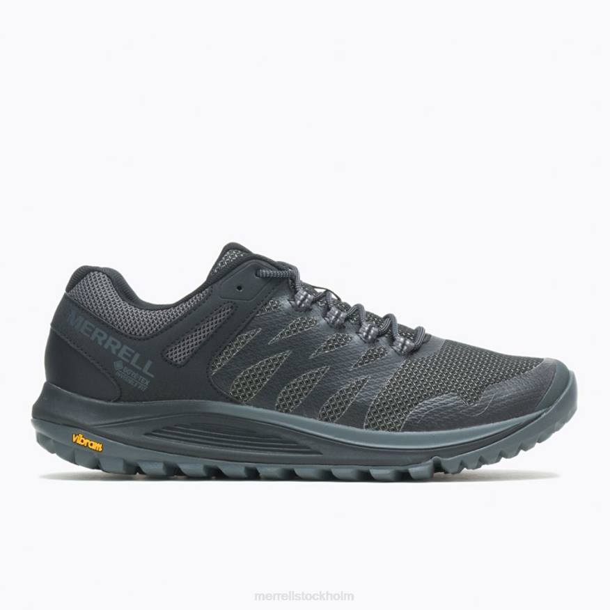 nova 2 gore-tex (j067191) 08XP201 Svart sten Merrell