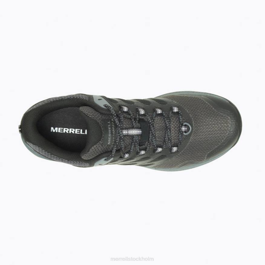 nova 3 gore-tex (j067581) 08XP53 svart Merrell