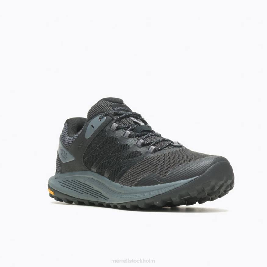 nova 3 gore-tex (j067581) 08XP53 svart Merrell