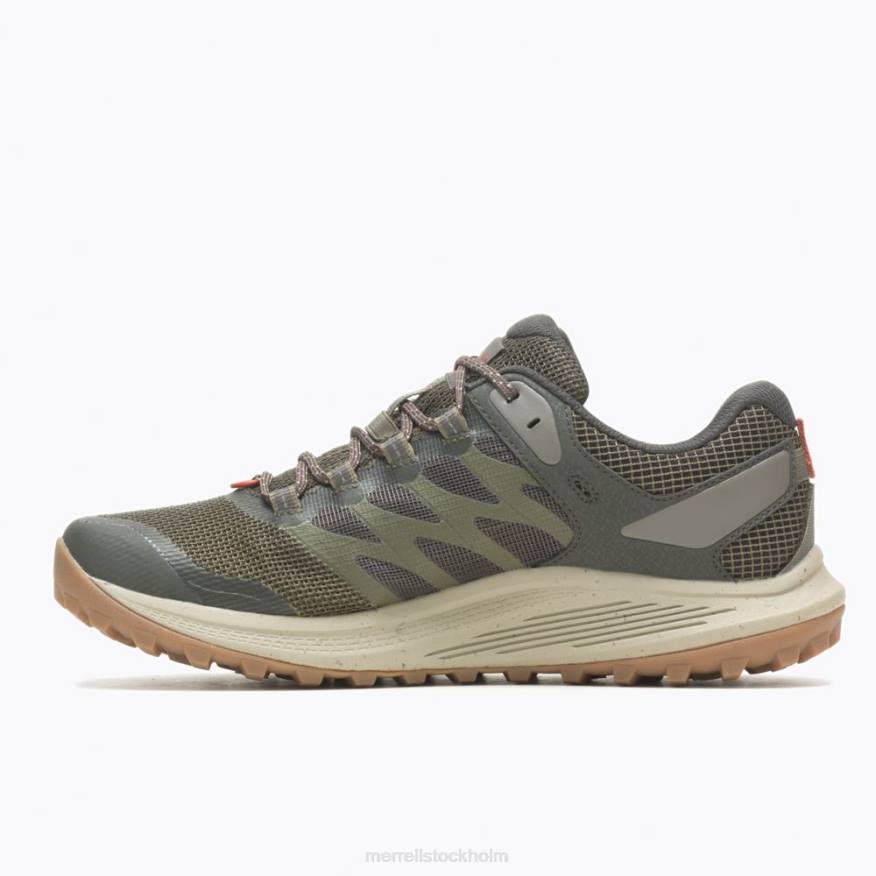 nova 3 gore-tex (j067593) 08XP56 oliv Merrell