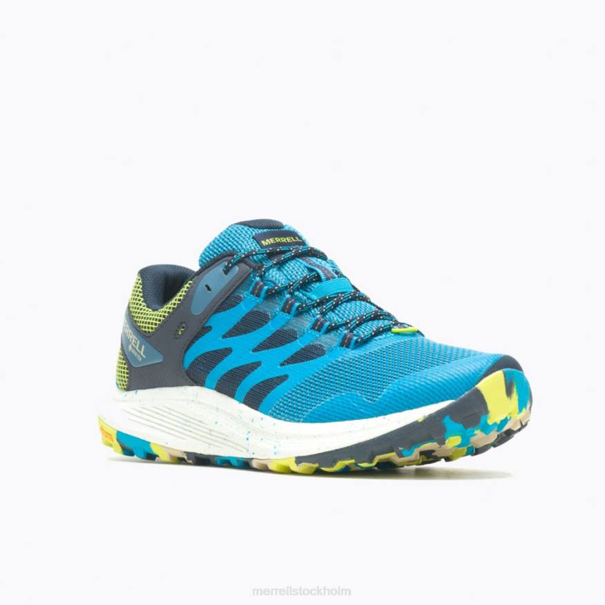 nova 3 gore-tex (j067687) 08XP58 tahoe Merrell