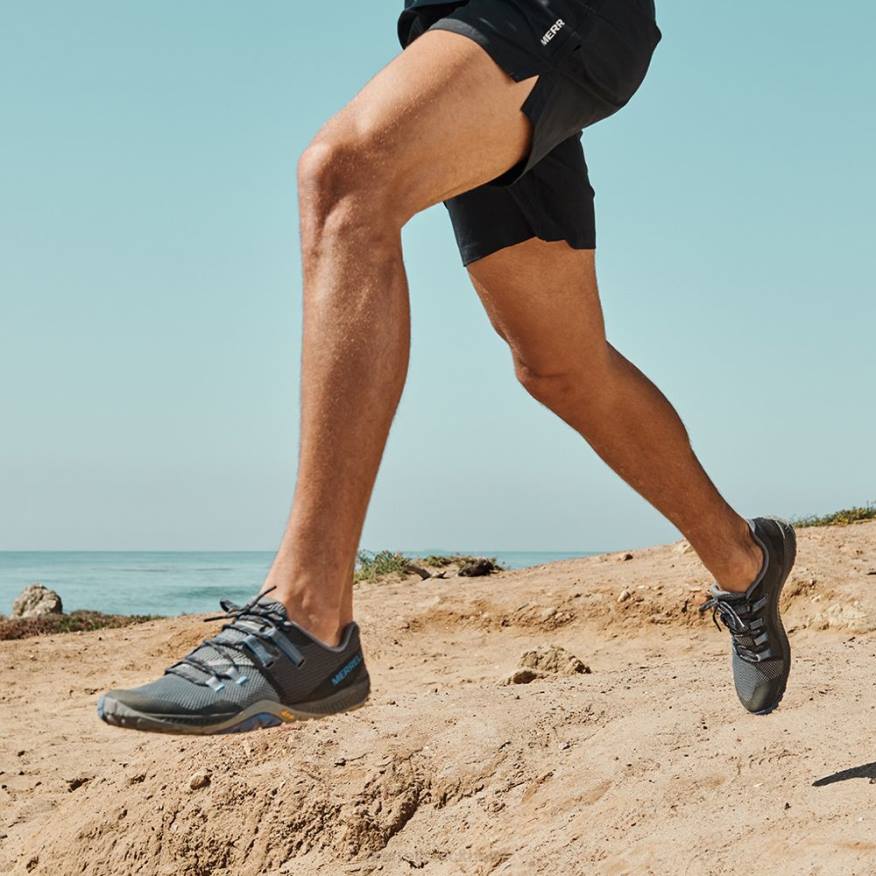 trail handske 6 (j135387) 08XP412 monument Merrell