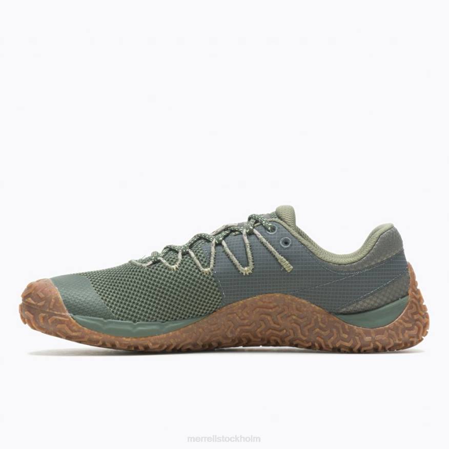 trail handske 7 (j067655) 08XP45 tall/gummi Merrell